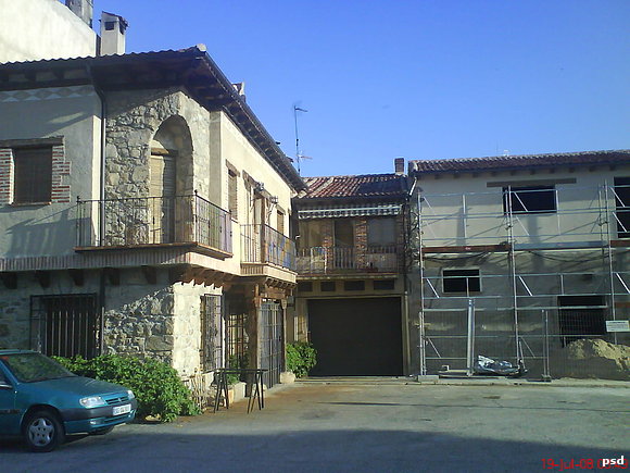 El rincón del herrero