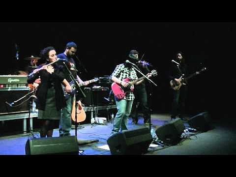 ALMA ROTA en el Teatro Juan Bravo