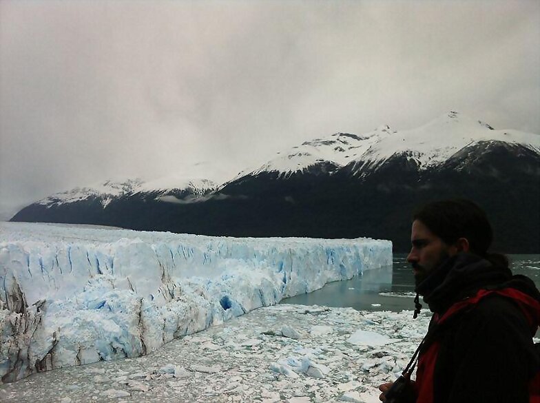 NAVAFRÍEÑOS EN EL EXTREMO DEL MUNDO