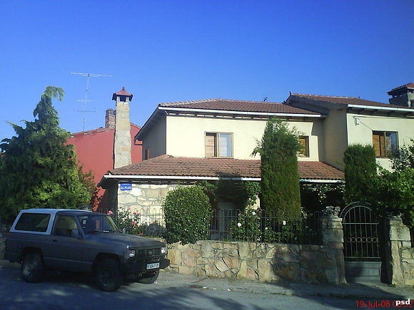 Esquina de Mundi
