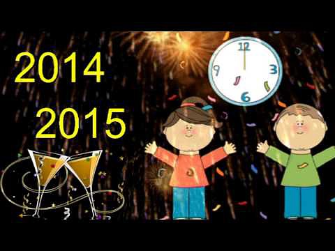&iexcl;Feliz 2015!