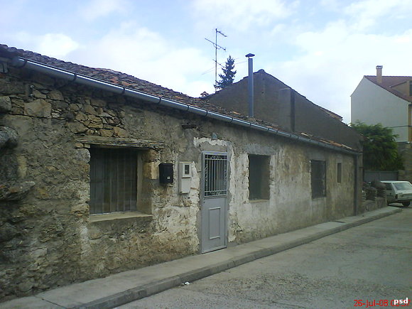 La casa de Guadalupe,