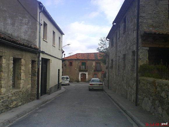 Calle del Mercado