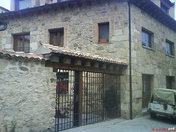 Anexo a la Posada Mingaseda