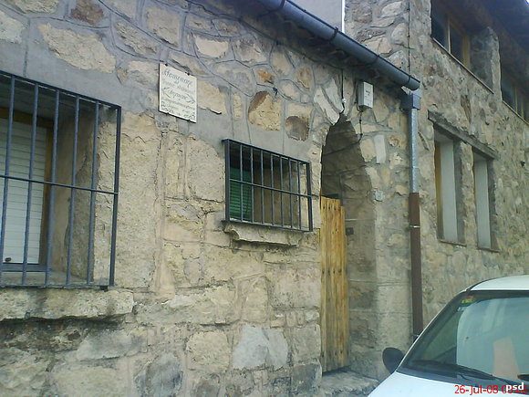 Casa de Longinos