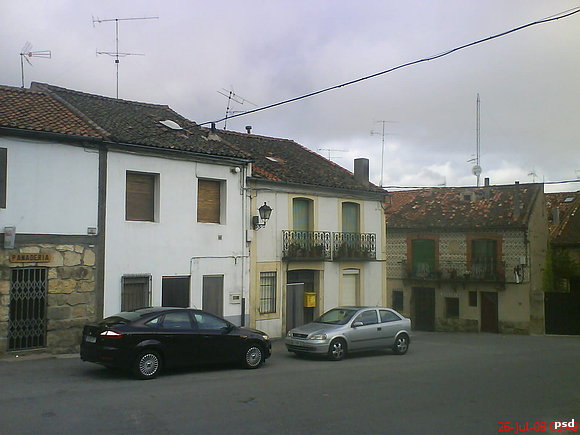 Casa de "La Matea"