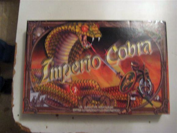 La joya de la corona