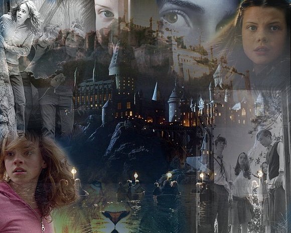 *Las crónicas de Narnia y Harry Potter*