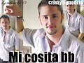 mi bb te amo