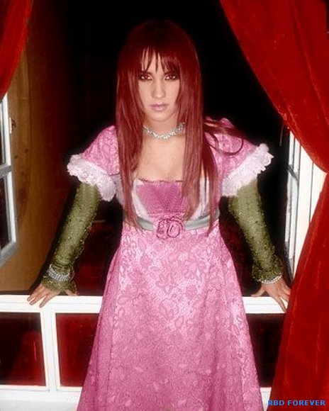 dulce rbd la familia