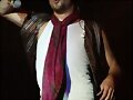 el bb en un concierto