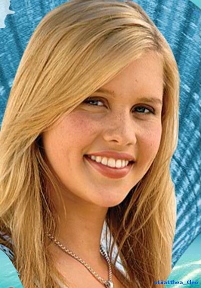claire holt