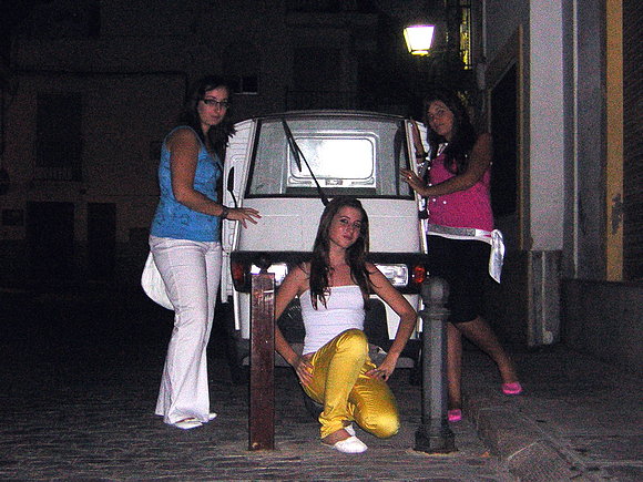 desi io y lorena
