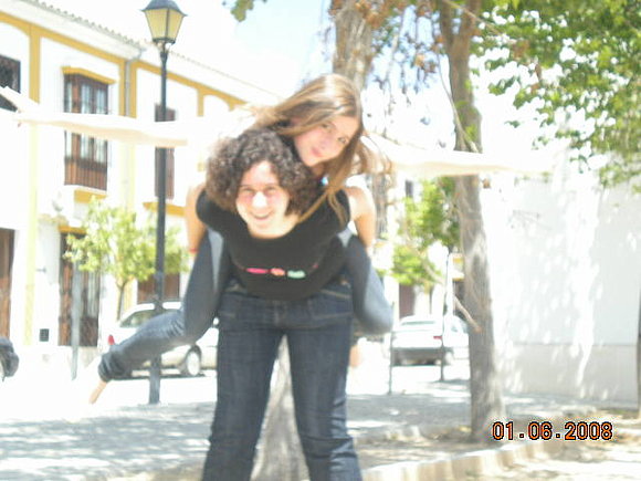 yo monta a cabiyo ^^