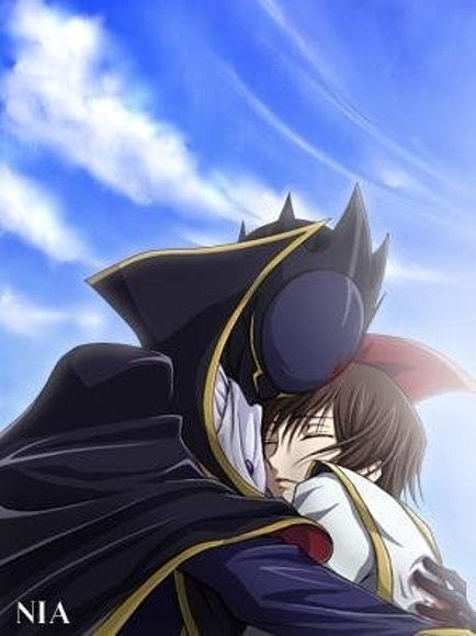 Code geass T.T