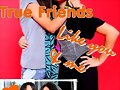 amigas bff