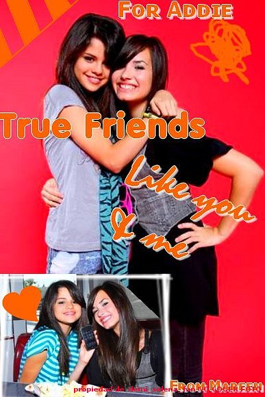 amigas bff