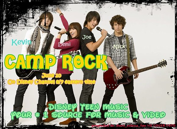 camp rock