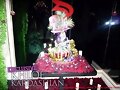 tarta del cumple de sele