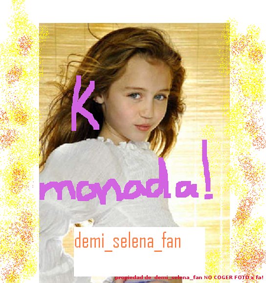 miley de peke