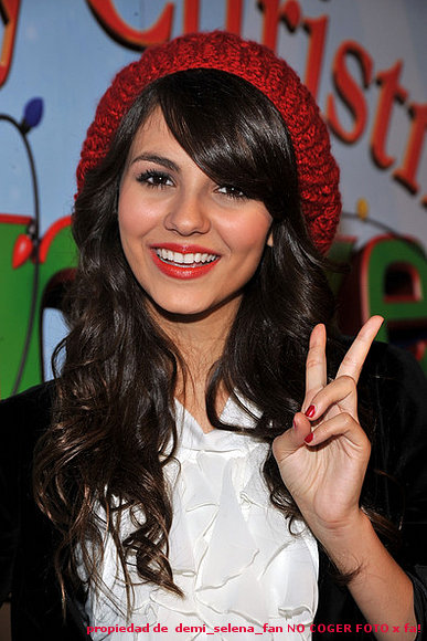 Victoria Justice