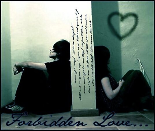 Amor prohibido