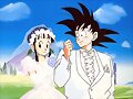 Goku y chichi la bo