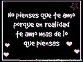 Dedicatoria xD