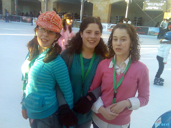las coleguillas del santa olaya