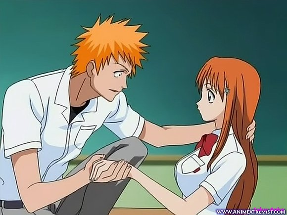 Yo y  ichigo  te amoo argeee