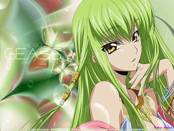 Code geass