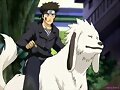 mi kiba y akamaru