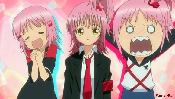 Feliz cumple amu hinamori (la del anime)