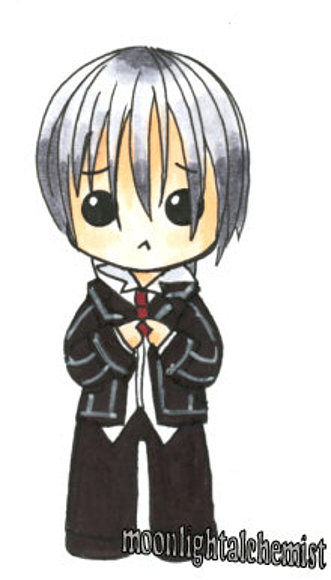 Zero chibi