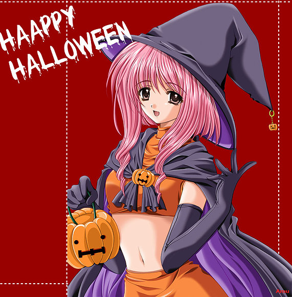Happy halloween ^.^