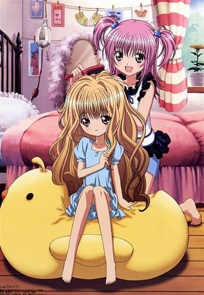 Shugo chara!