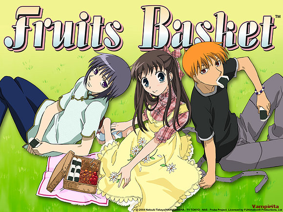 *O* Fruits Basket  *O*