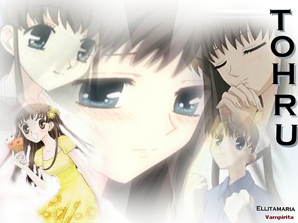 Tohru mi personaje favorito femenino ^^
