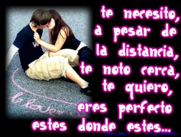 te quiero adri...aunque estes lejos...