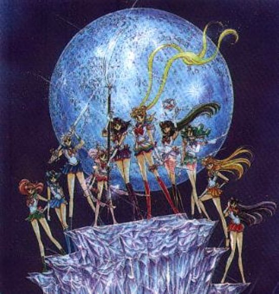 mi serie favorita...