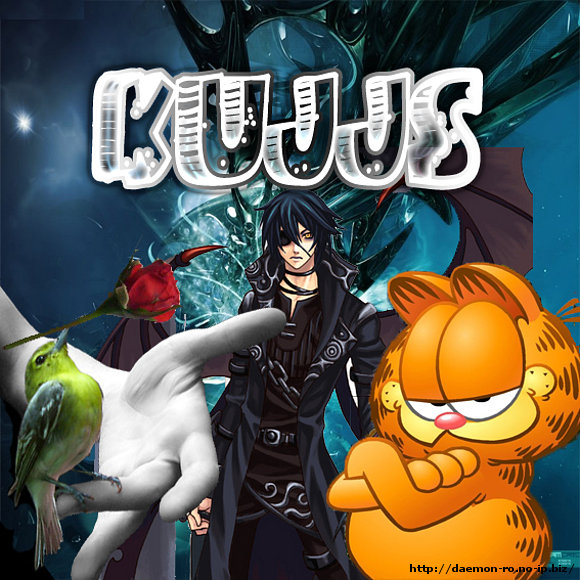 black kujjs