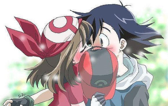 aura x ash