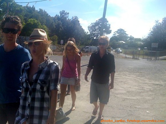 lewis & Indiana :P