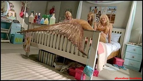 rikki sirenaa en la cama xD