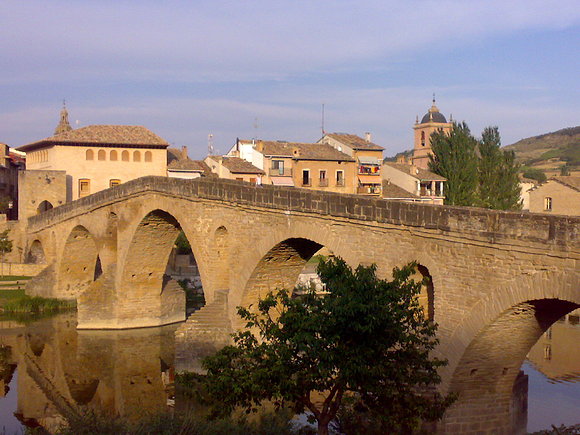 Puente la Reina,Navarra