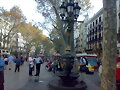 Fuente de Canaletas,Barcelona