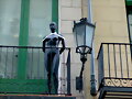 Balcon y Figura,Barna