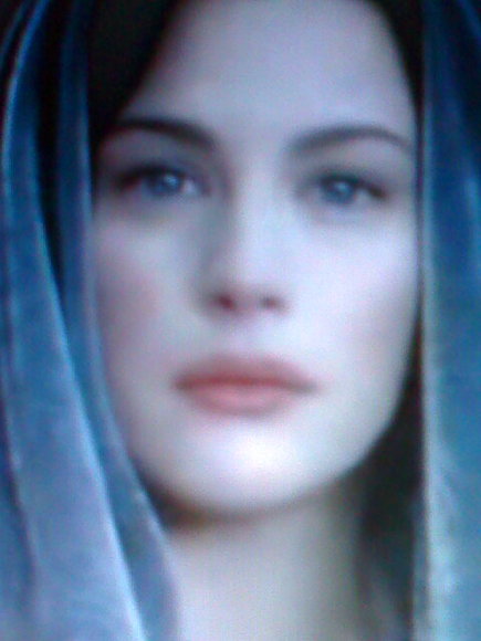 Mirada triste