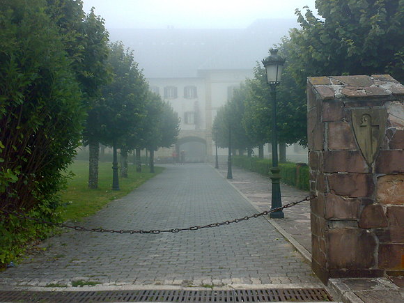 Roncesvalles,camino frances.18.08.08