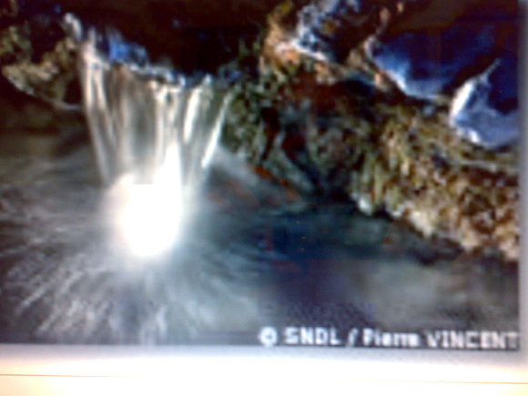 Manantial, LOURDES